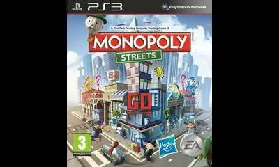 Monopoly Streets