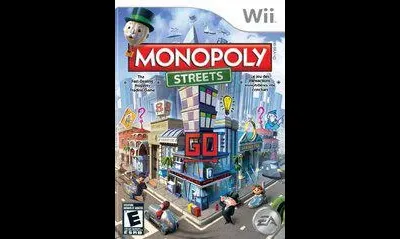 Monopoly Streets