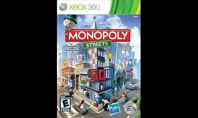 Monopoly Streets