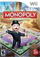 Background - Monopoly - Wii - Retrocharting