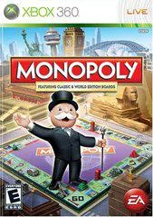 Background - Monopoly - Xbox 360 - Retrocharting