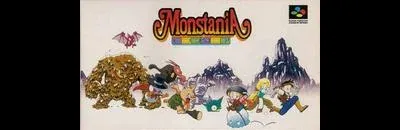 Monstania