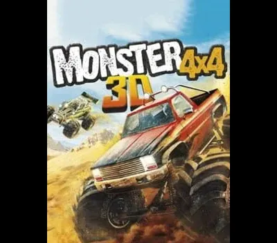 Monster 4x4 3D