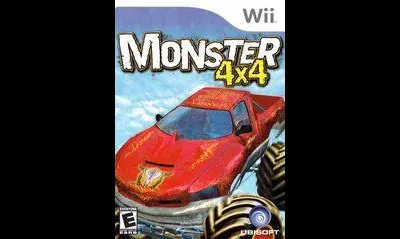 Monster 4X4