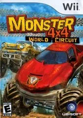 Background - Monster 4X4 World Circuit - Wii - Retrocharting
