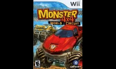 Monster 4X4 World Circuit