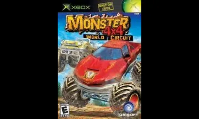 Monster 4X4 World Circuit