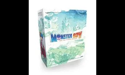 Monster Boy and the Cursed Kingdom [Collector's Edition]