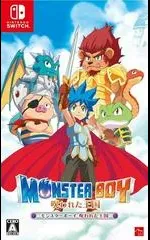 Monster Boy and the Cursed Kingdom