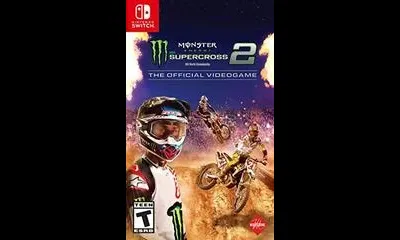 Monster Energy Supercross 2