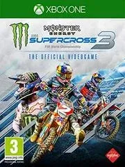 Background - Monster Energy Supercross 3 - PAL Xbox One - Retrocharting
