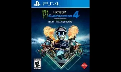 Monster Energy Supercross 4