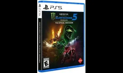 Monster Energy Supercross 5