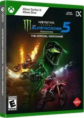 Monster Energy Supercross 5