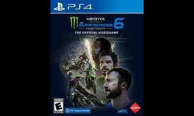 Monster Energy Supercross 6