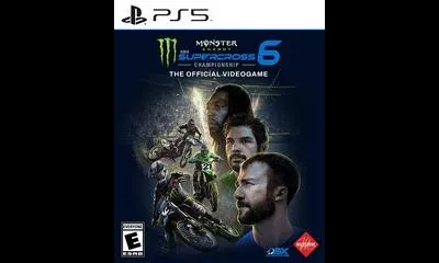 Monster Energy Supercross 6