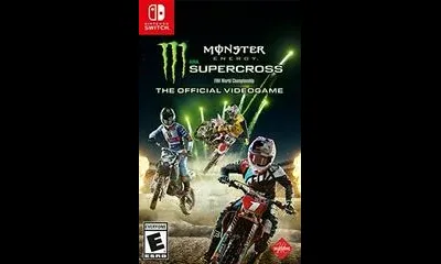 Monster Energy Supercross