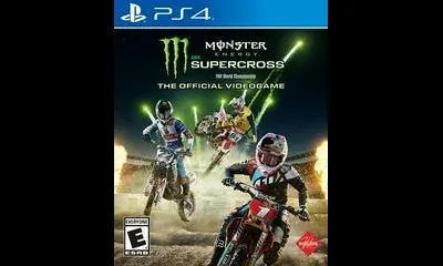 Monster Energy Supercross