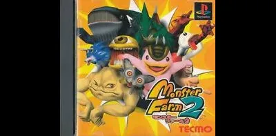 Monster Farm 2