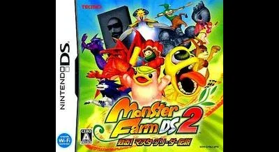Monster Farm DS 2: Yomigaeru! Master Breeder Densetsu