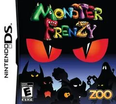 Background - Monster Frenzy - Nintendo DS - Retrocharting