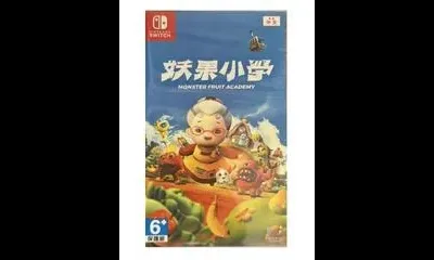 Monster Fruit Academy