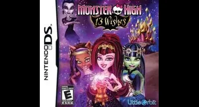 Monster High 13 Wishes