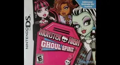 Monster High: Ghoul Spirit [Little Orbit]