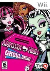 Background - Monster High: Ghoul Spirit - Wii - Retrocharting
