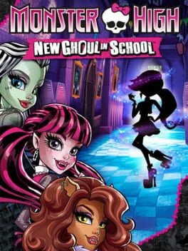 Background - Monster High: New Ghoul in School - Nintendo 3DS - Retrocharting