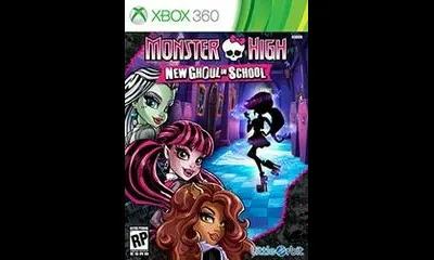 Monster High: New Ghoul in School