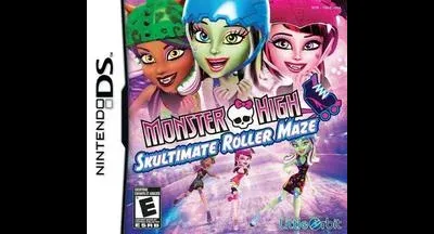 Monster High Skultimate Roller Maze