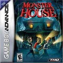 Background - Monster House - GameBoy Advance - Retrocharting
