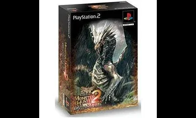 Monster Hunter 2 Dos [Limited Edition]