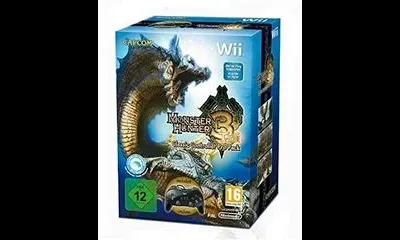 Monster Hunter 3 Tri [Classic Controller Pro Pack]