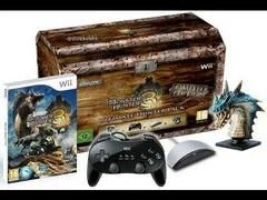 Background - Monster Hunter 3 Tri [Collector's Edition] - Wii - Retrocharting