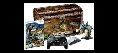 Monster Hunter 3 Tri [Collector's Edition]