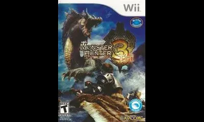 Monster Hunter 3 Tri