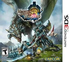 Background - Monster Hunter 3 Ultimate - Nintendo 3DS - Retrocharting