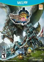 Background - Monster Hunter 3 Ultimate - Wii U - Retrocharting