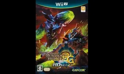 Monster Hunter 3G HDVer