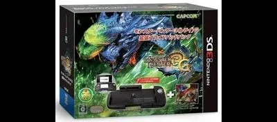Monster Hunter 3G [Ultimate Extended Slide Pad Pack]