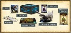 Background - Monster Hunter 4 Ultimate [Collector's Edition] - Nintendo 3DS - Retrocharting