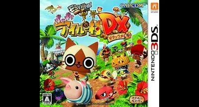 Monster Hunter Diary: Poka Poka Airou Village DX