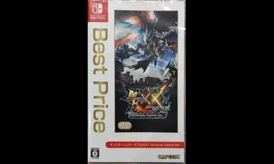 Monster Hunter Double Cross [Best Price]