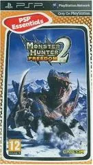 Background - Monster Hunter Freedom 2 [Essentials] - PSP - Retrocharting