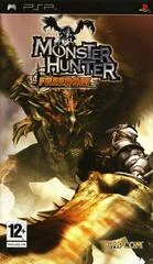 Background - Monster Hunter Freedom - PSP - Retrocharting