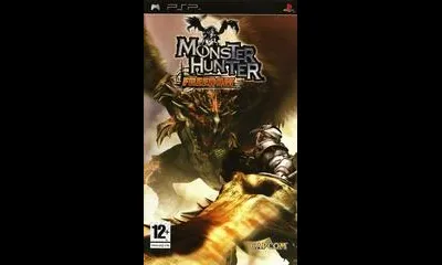 Monster Hunter Freedom