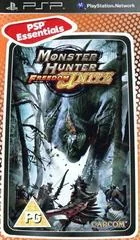 Background - Monster Hunter Freedom Unite [PSP Essentials] - PSP - Retrocharting