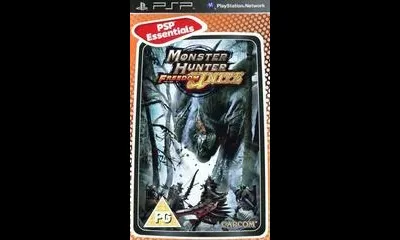 Monster Hunter Freedom Unite [PSP Essentials]